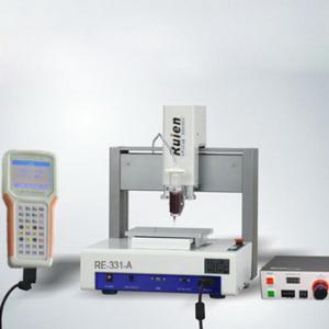 点胶设备 精密制造的隐形守护者