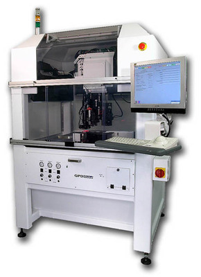 美国进口GPD新款Max与MaxII系列自动点胶机 高精度与高效能的全新标杆
