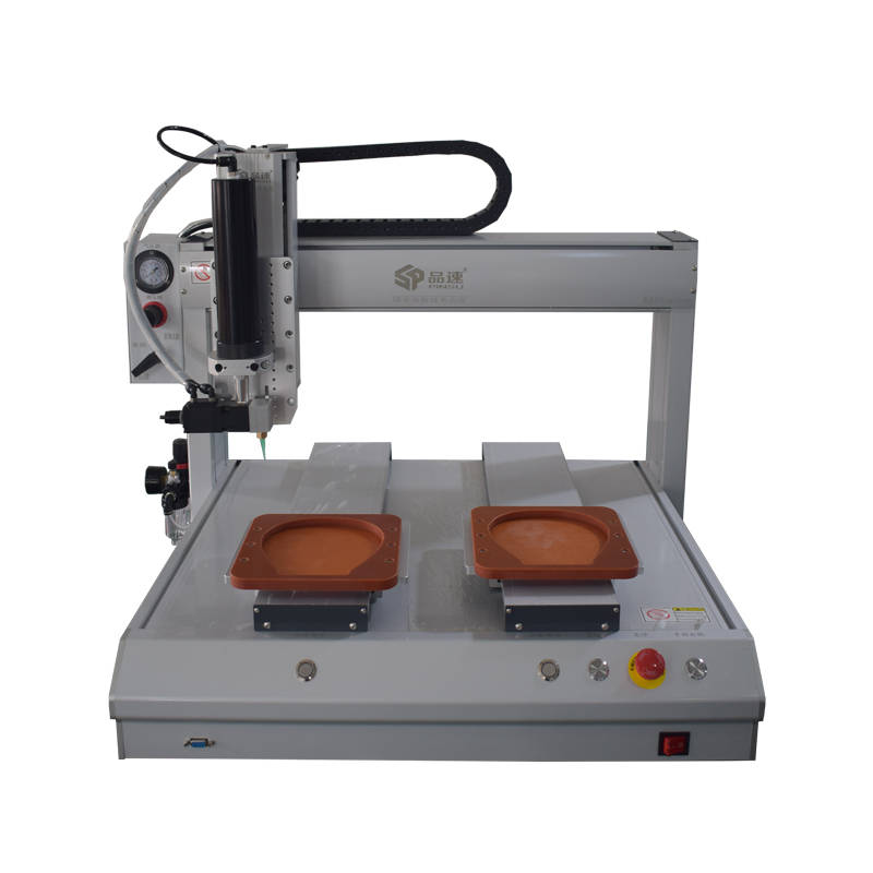 LED点胶机 照亮精密制造之路的核心设备