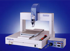 精密点胶技术新标杆 武藏点胶机助力苏州泓臻博电子高效生产